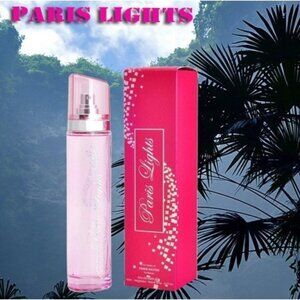 PARIS LIGHTS Fragrances Perfume , Mirage Brands 3.4oz